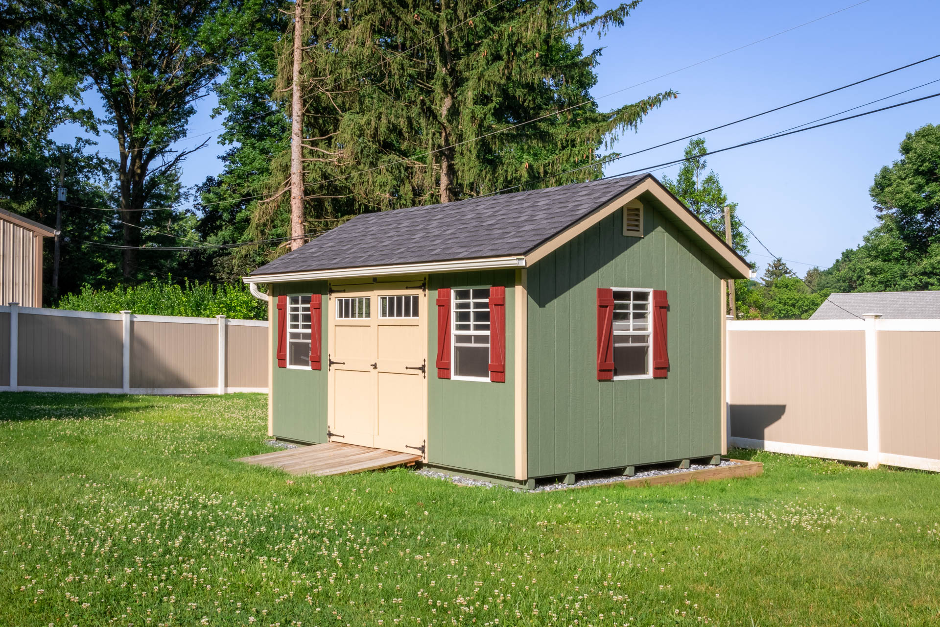10x16 shed in lancaster pa