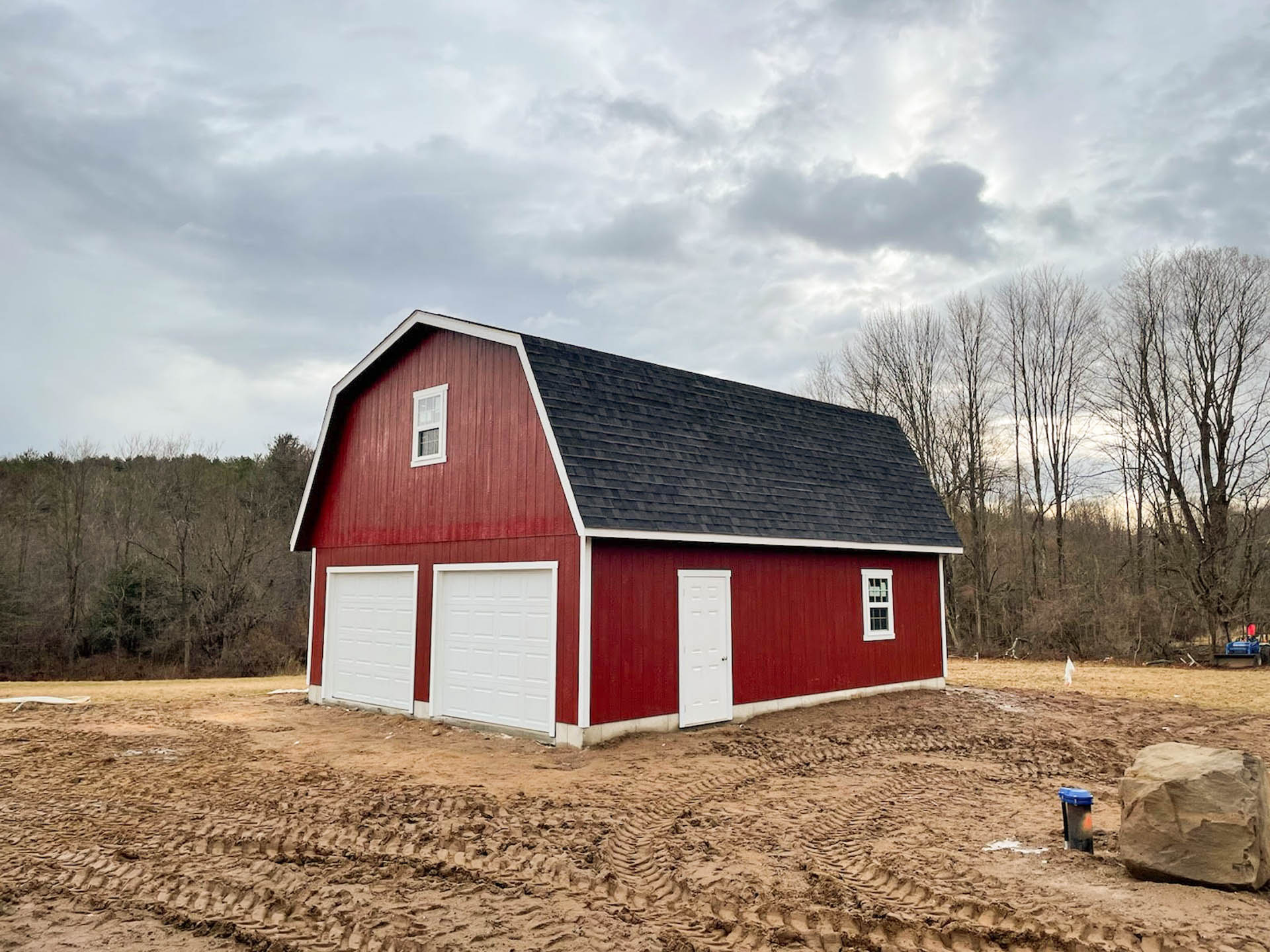 24x30 garage in ludlow ma 5
