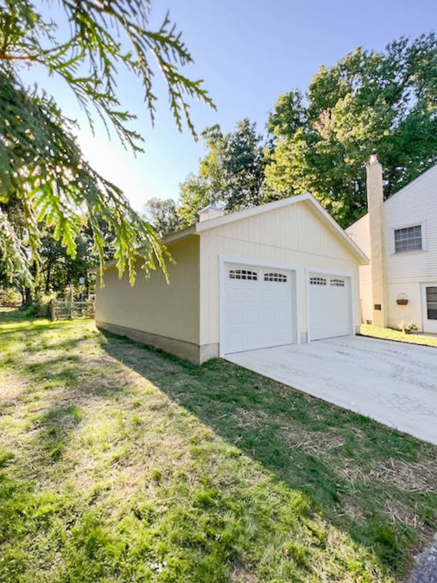 24x30 garage in malvern pa 2