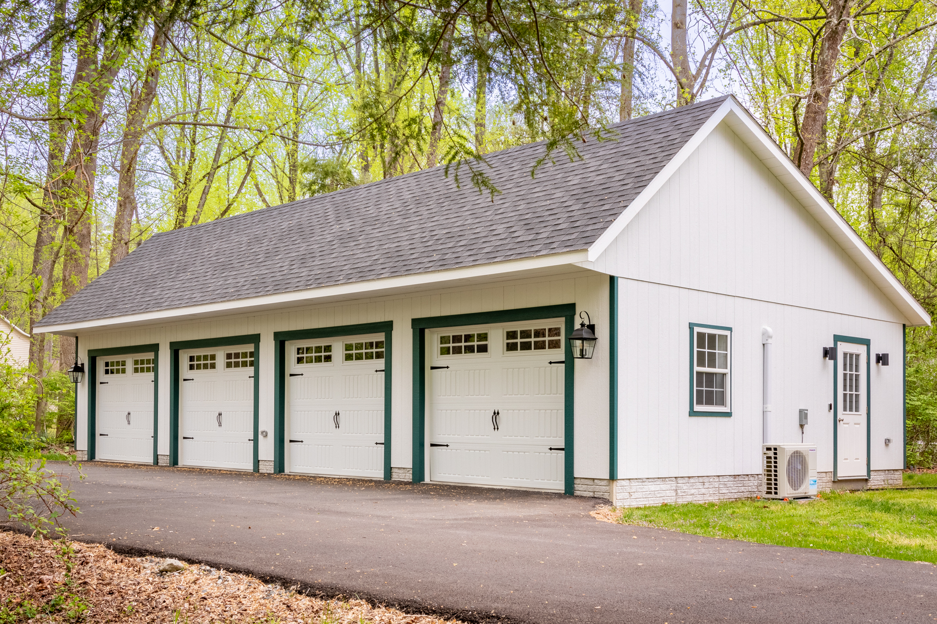 24x48 garage in fulton md12