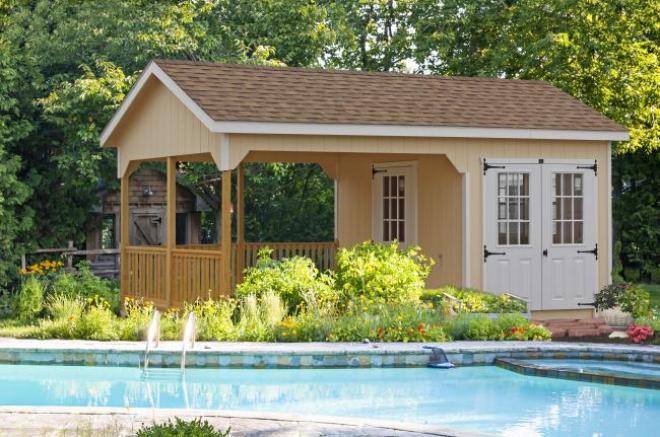 backyard custom sheds buildings lancaster pa
