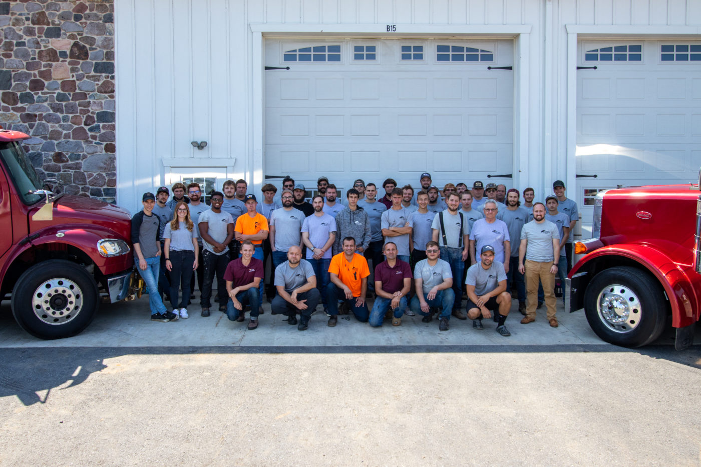 company photo 7 11