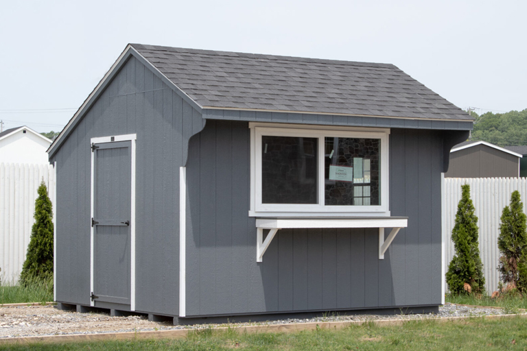 Concession Stands