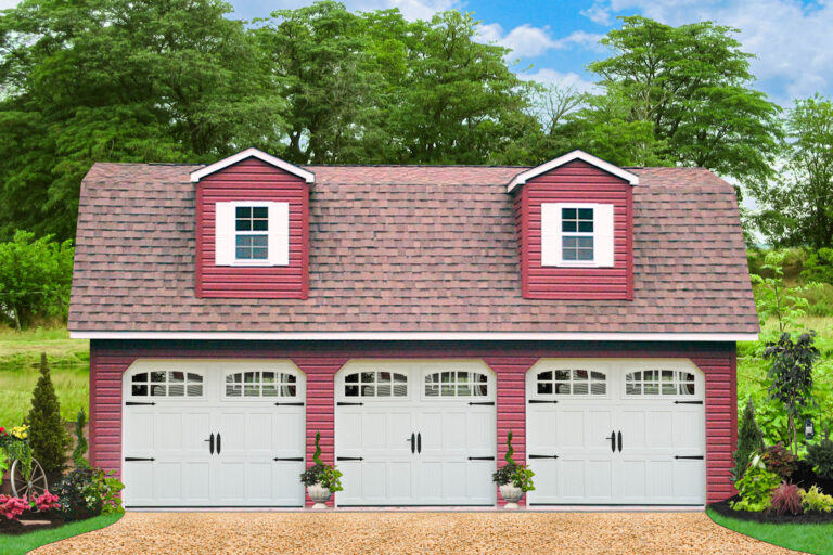 Garage permits in Vermont