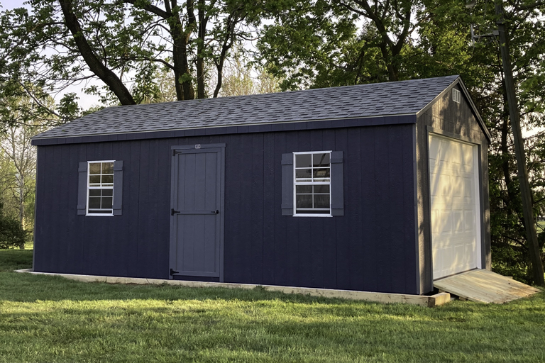 Garage Permits in West Virginia