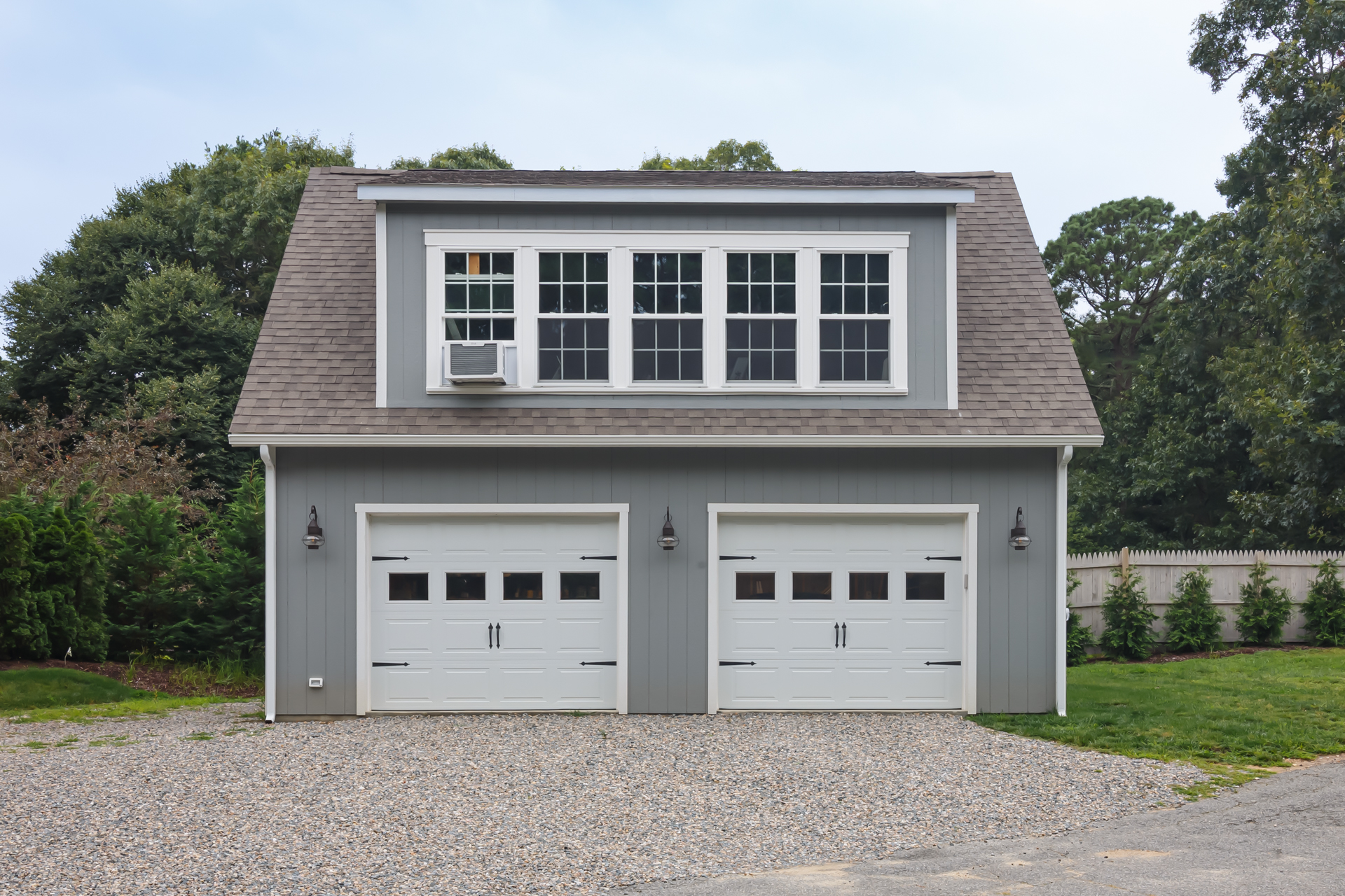 legacy two story garages 3