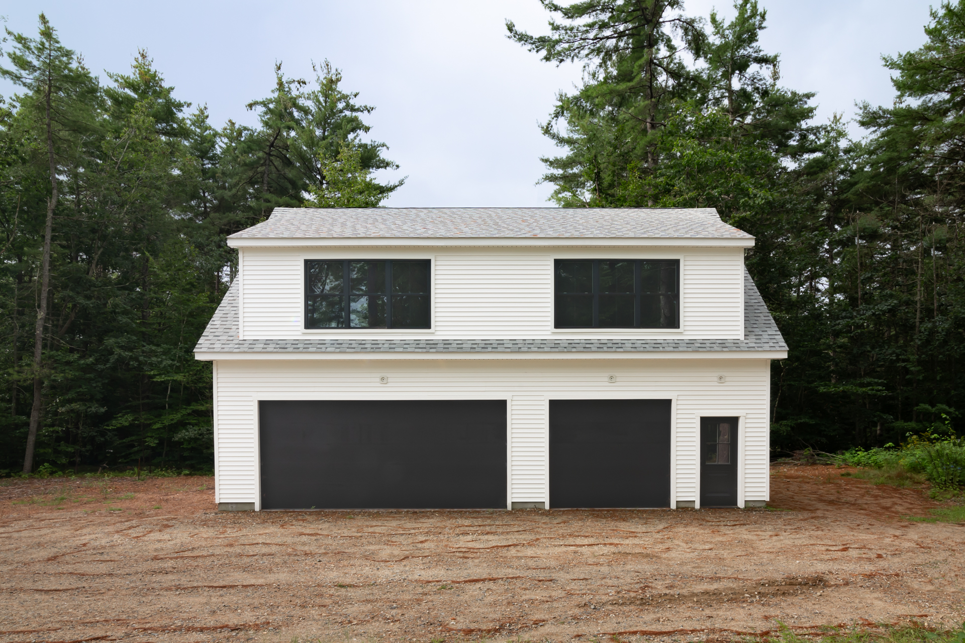 legacy workshop three car garage 9