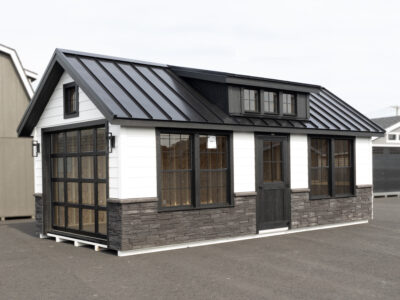12x24 Premier Garage Workshop