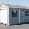 10x16 Standard Garage Workshop