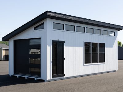 12x24 Lancaster Garage