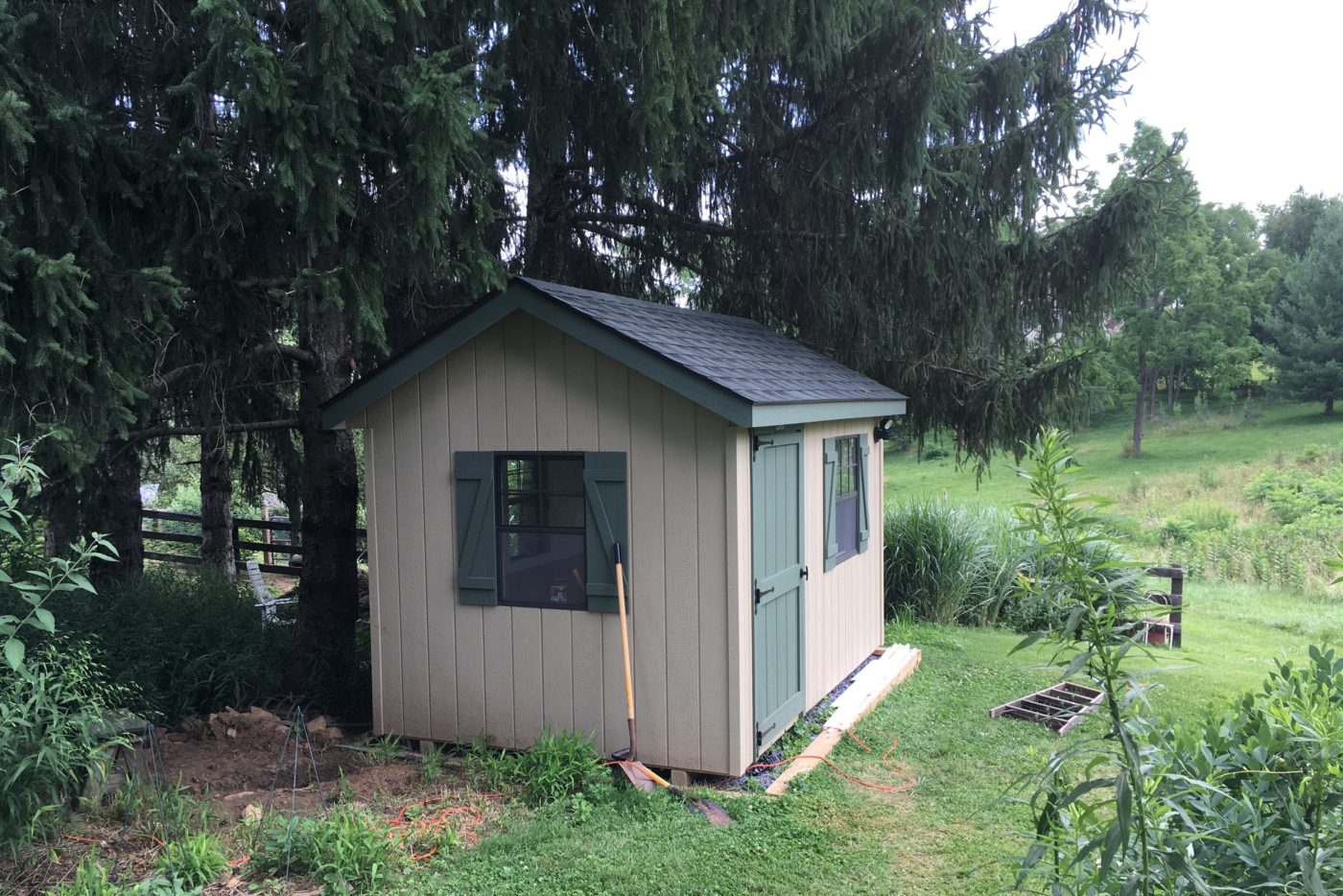 she shed amish outdoor storage sheds